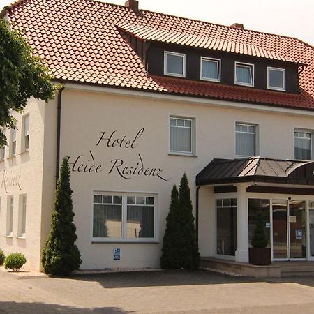 Hotel Heide Residenz Paderborn Exterior foto